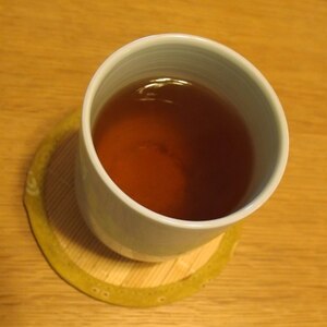 今イチなお茶っ葉で、おいしい自家製ほうじ茶を作る♪